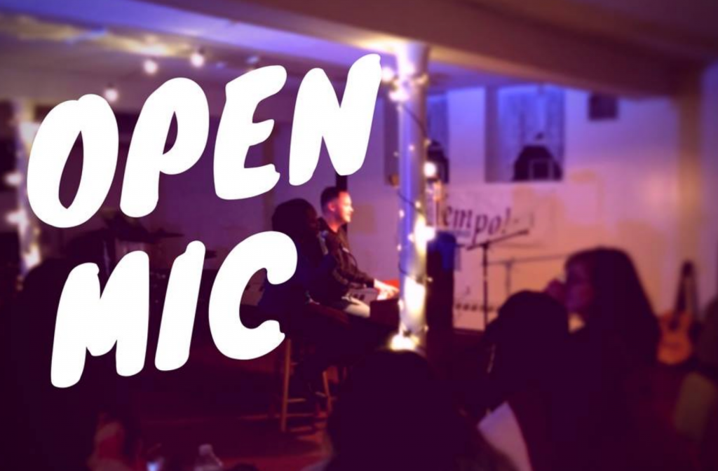 Open Mic